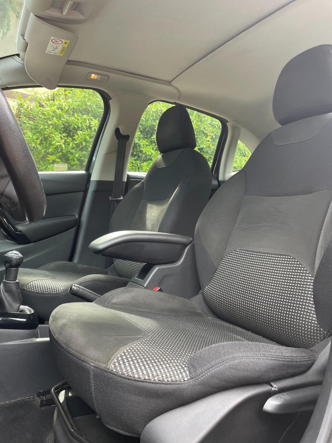 Citroen C3 1.4 HDi 70 Exclusive