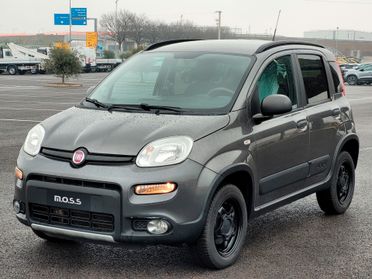 Fiat Panda 0.9 Twinair Turbo 4x4 ses