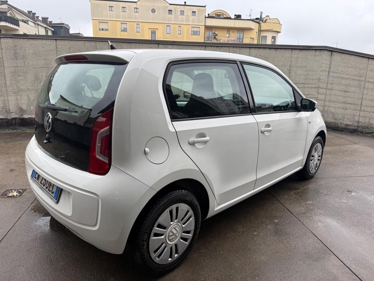 Volkswagen up! 1.0 75 CV 5p. move ASG