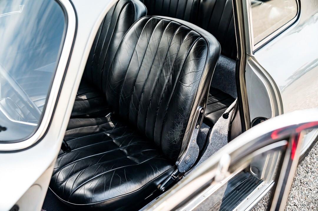 Porsche 356 Super 90 B