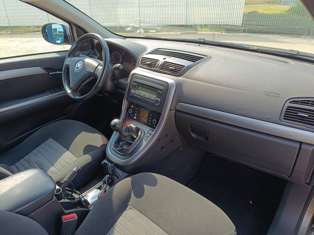 Fiat Croma 1.9 Multijet 120cv Dynamic
