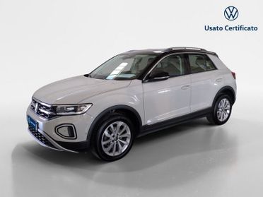 Volkswagen T-Roc 2.0 TDI SCR Style