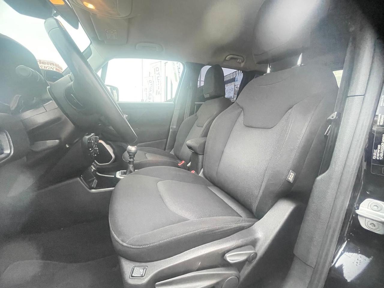 Jeep Renegade 1.6 Mjt 120 CV Longitude