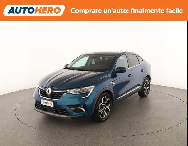 RENAULT Arkana Arkana Full Hybrid E-Tech 145 CV Techno