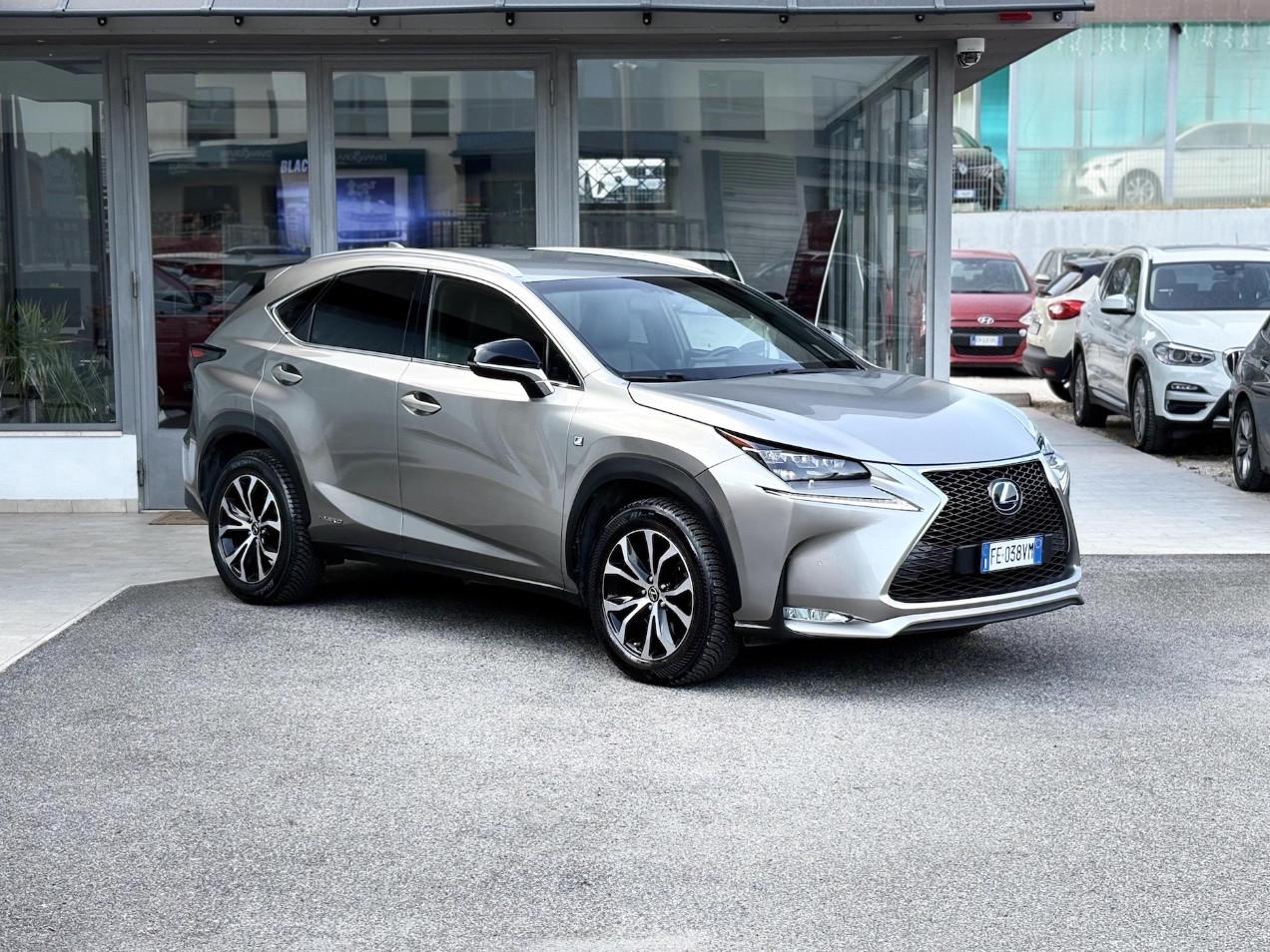 Lexus NX 2.5 Hybrid 155CV E6 - 2016