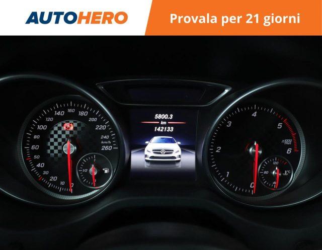 MERCEDES-BENZ A 180 d Automatic Sport