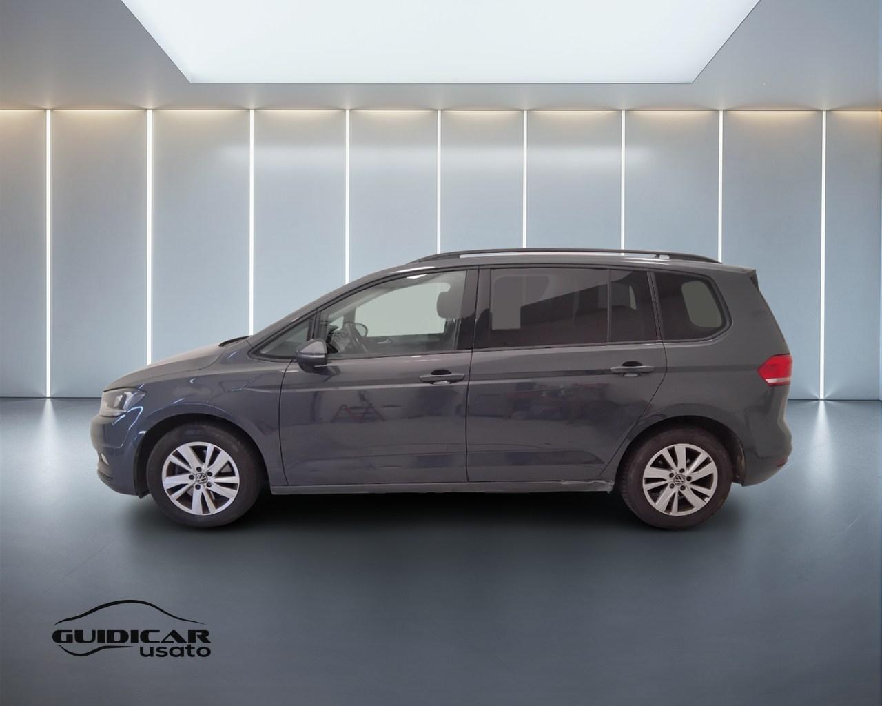 VOLKSWAGEN Touran III 2015 - Touran 2.0 tdi Business dsg