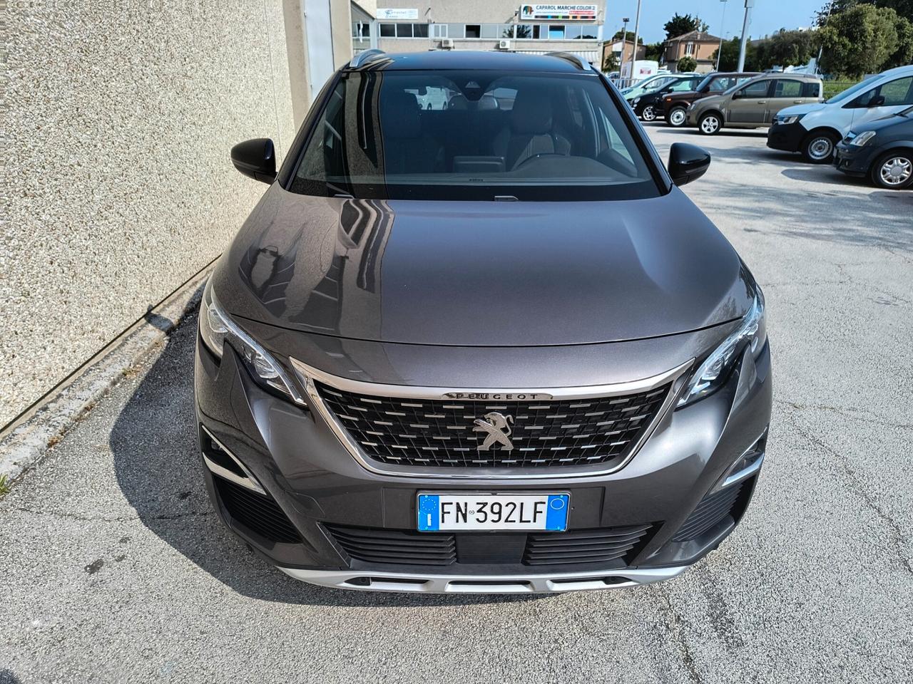 Peugeot 3008 BlueHDi 120 S&S EAT6 GT Line