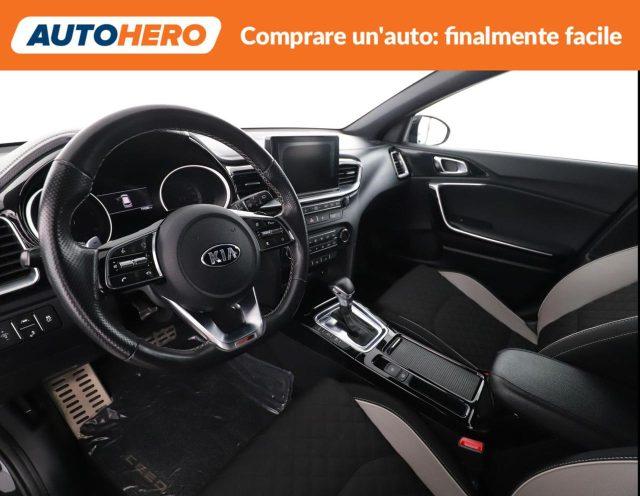 KIA Ceed 1.6 CRDi 136 CV DCT 5p. GT Line
