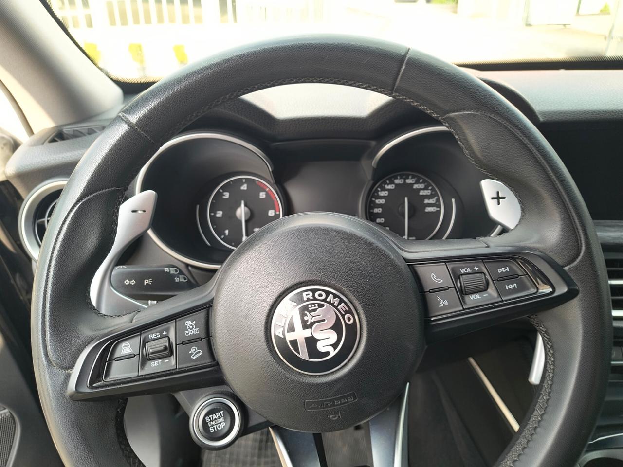 Alfa Romeo Stelvio 2.2 Turbodiesel 190 CV AT8 RWD Business