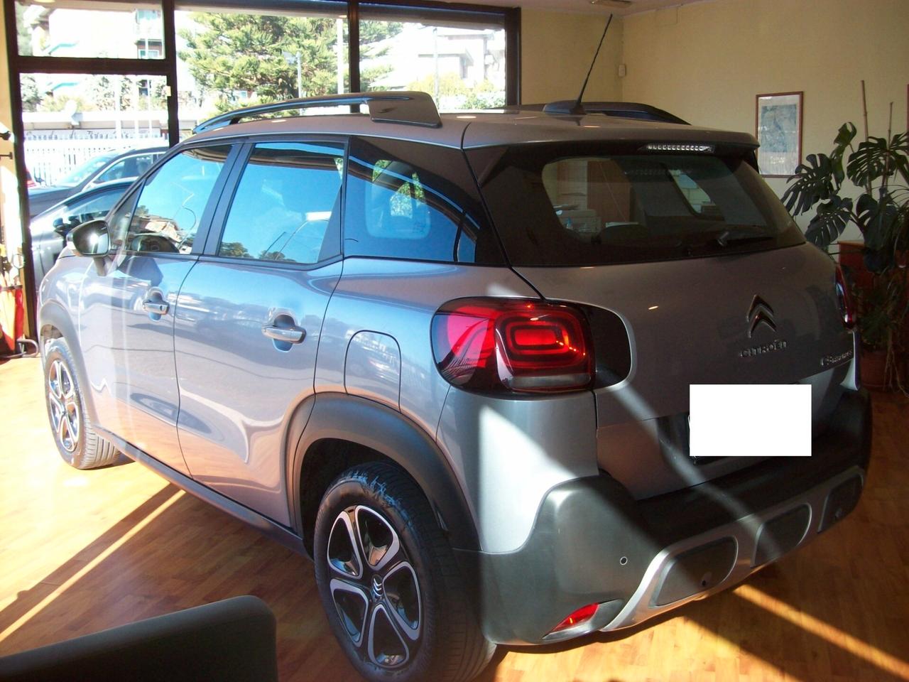 Citroen C3 Aircross C3 Aircross PureTech 110 S&S C-Series