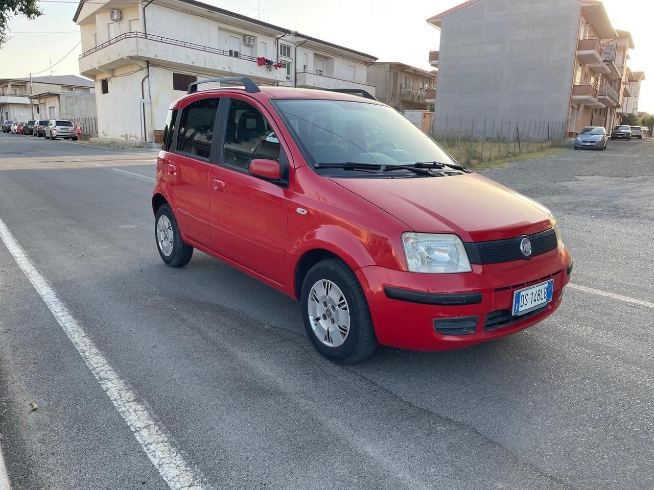 Fiat Panda 1.3 MJT 16V Emotion