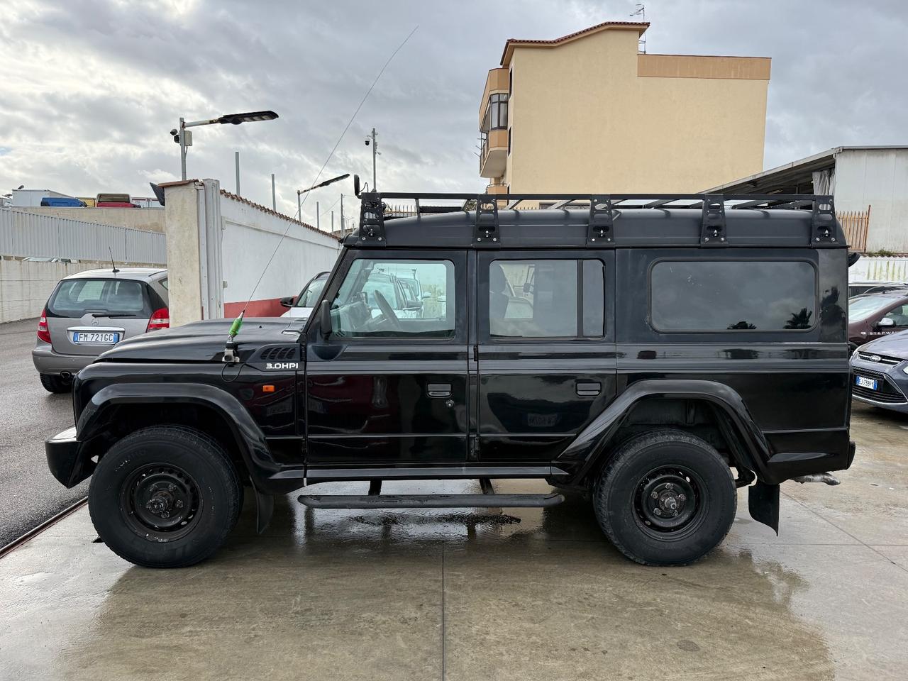 Iveco Massif 3.0 Diesel 5p