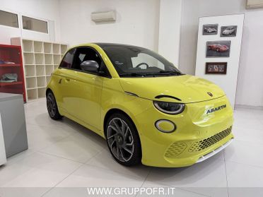 Abarth 500e 500 e turismo