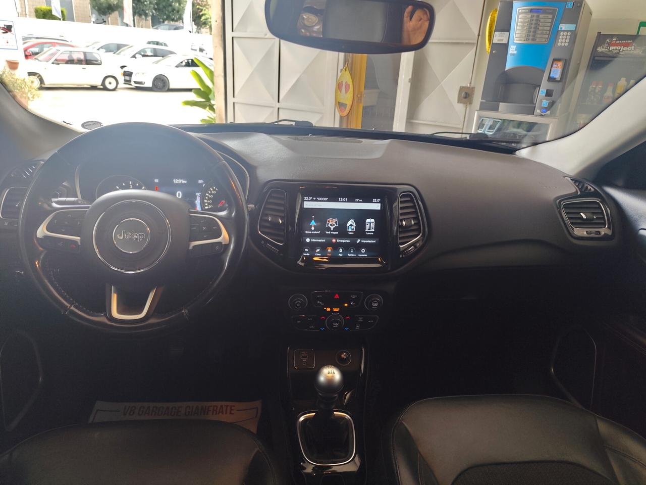 Jeep Compass 1.6 Multijet II 2WD Sport