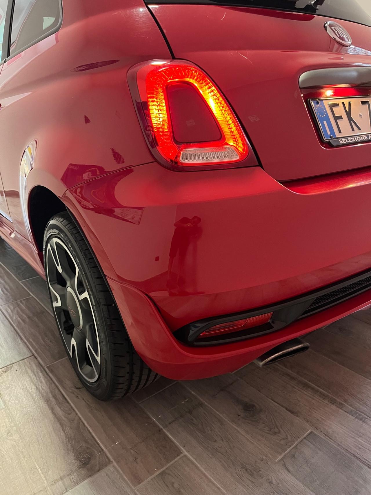 Fiat 500 SPORT NUOVO MODELLO FULL OPTIONAL