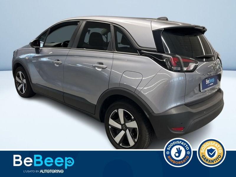 Opel Crossland 1.2 ELEGANCE S&S 83CV