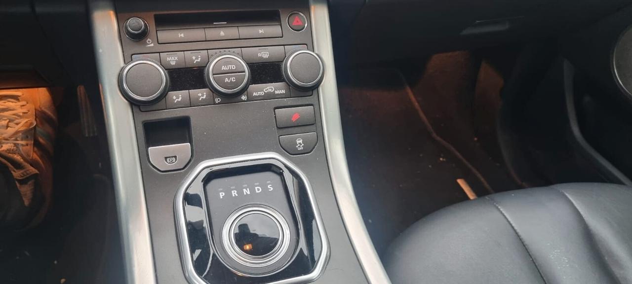 Land Rover Range Evoque 2.2 TD4 Coupé Dynamic