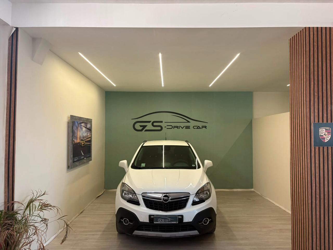 Opel Mokka 1.7 CDTI Ecotec 136CV 4x2 Start&Stop Cosmo