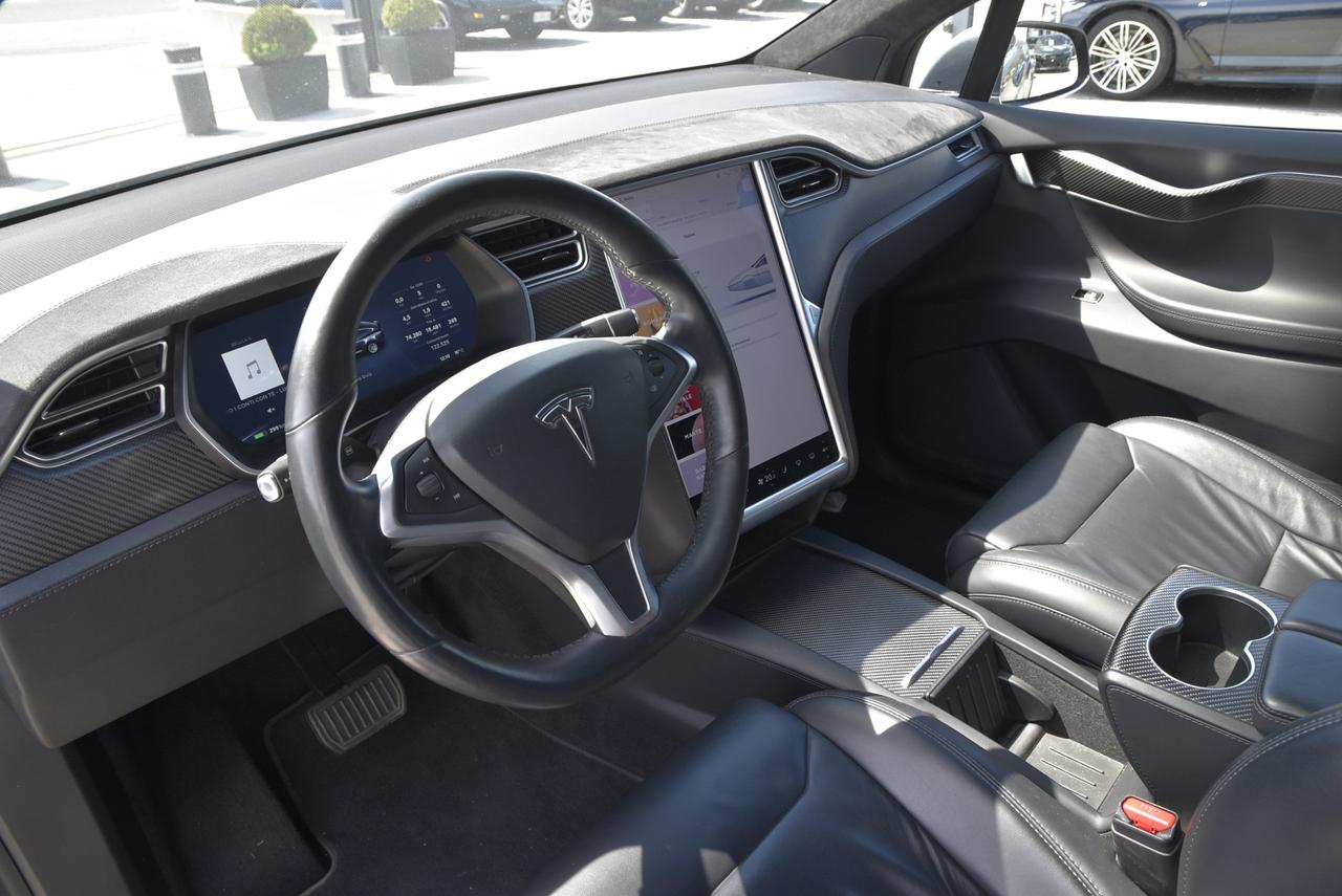 TESLA MODEL X 100KWH DUAL MOTOR