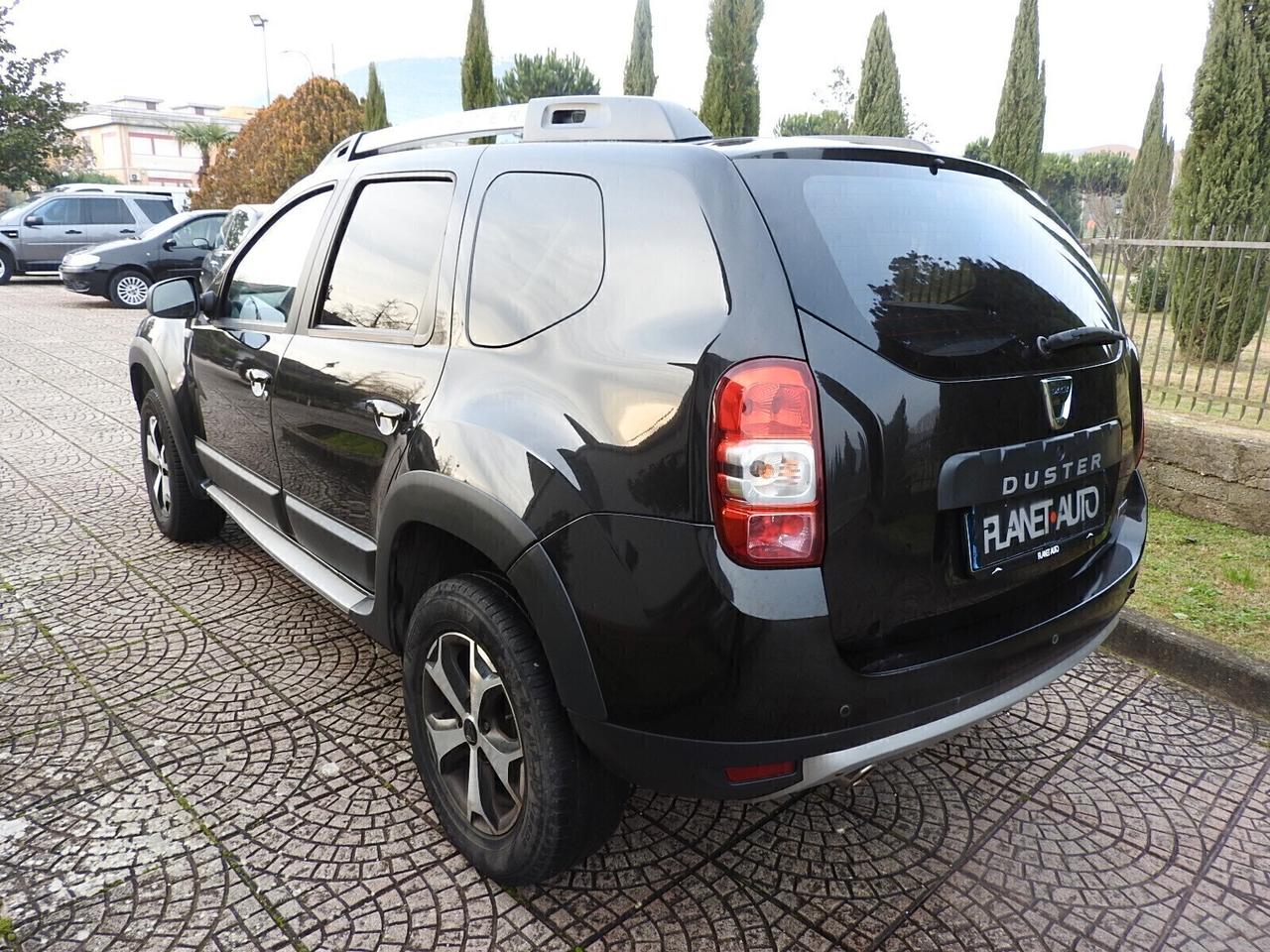Dacia Duster 1.6 benz/GPL DELLA CASA