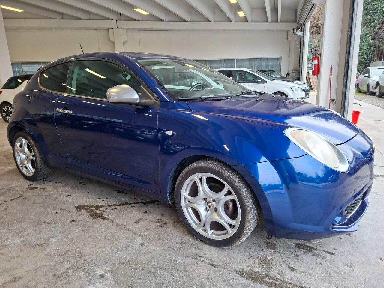 Alfa Romeo MiTo 1.4 GPL