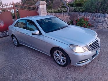 Mercedes-benz E 350 E 350 CDI BlueEFFICIENCY Avantgarde