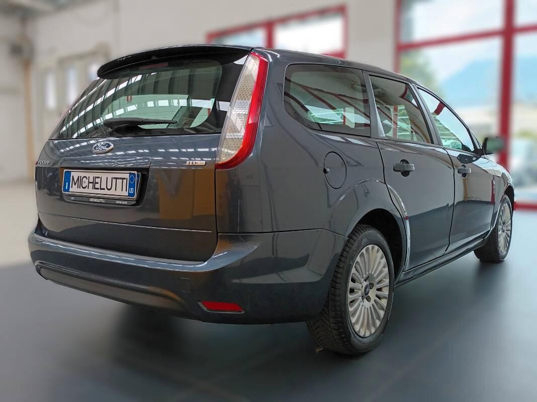 Ford Focus 1.6 tdci Titanium 110 cv