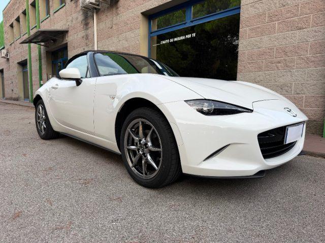 MAZDA MX-5 SOFT TOP 1.5 132CV EXCLUSIVE-LINE DRIVER ASSIST.