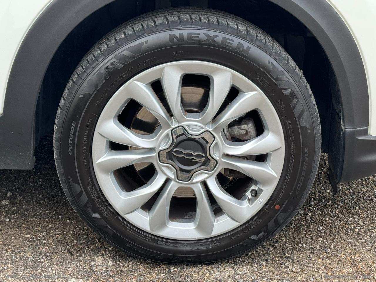 FIAT 500X 1.3 M.Jet 95 CV Pop Star