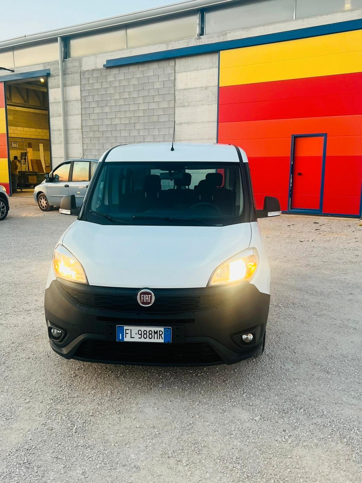 Fiat Doblo 1.3 Multijet Combi 5 posti
