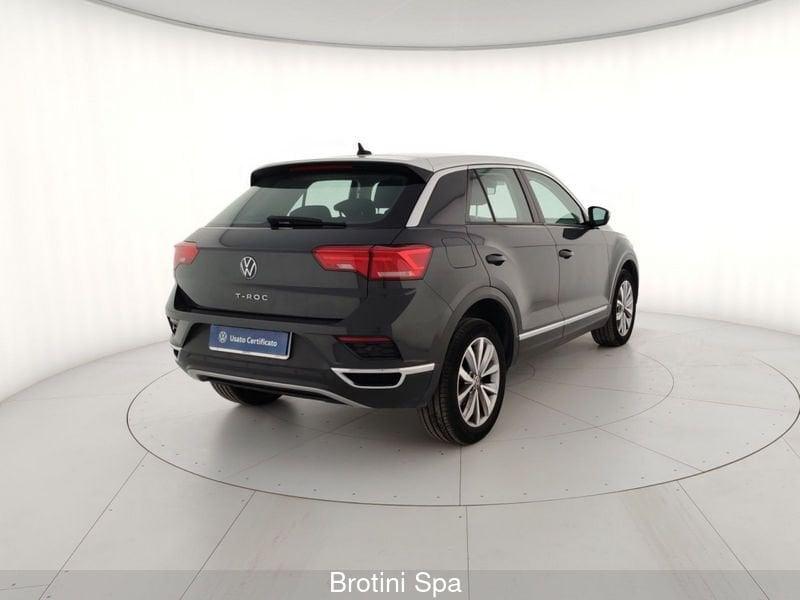 Volkswagen T-Roc T-Roc 1.0 TSI Style BlueMotion Technology