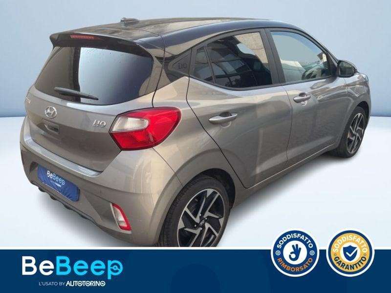 Hyundai i10 1.0 MPI PRIME