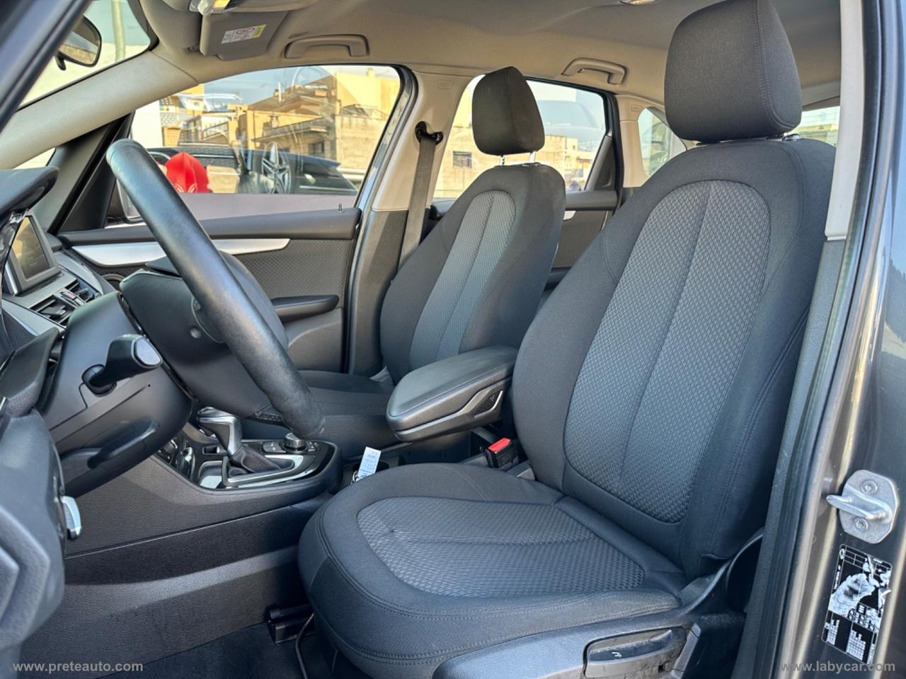 BMW 218d Active Tourer Advantage AUT.