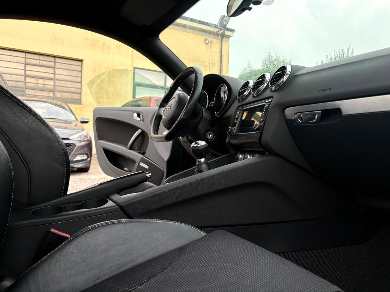 Audi TT Roadster 1.8 TFSI Advanced