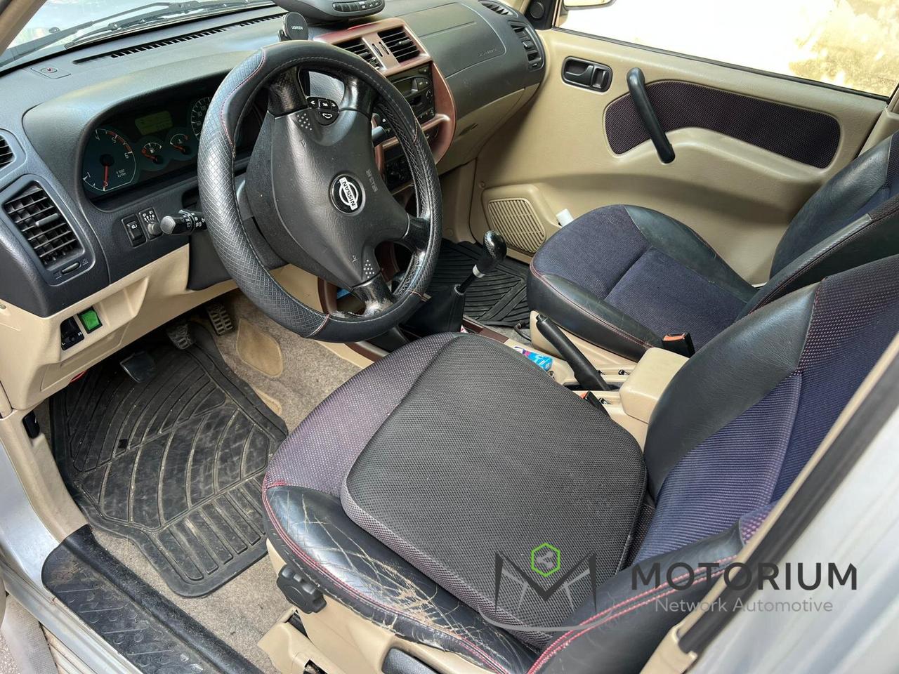 Nissan Terrano 5 Porte Terrano 5p 2.7 tdi Anniversary