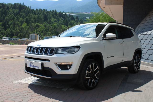JEEP Compass 2.0 Multijet 4WD Limited