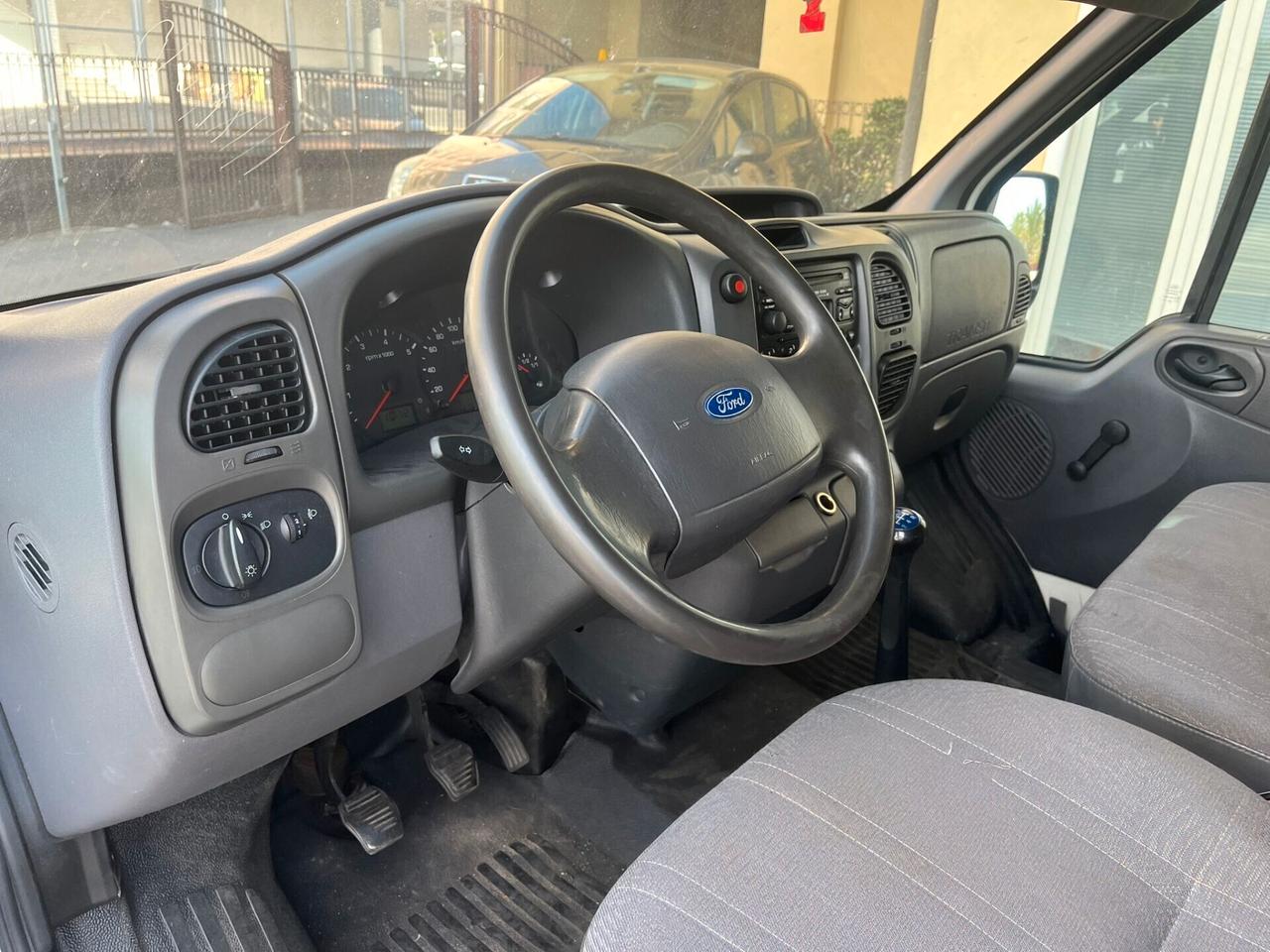 Ford Transit Transit 2.0D 300S 100cv 9posti