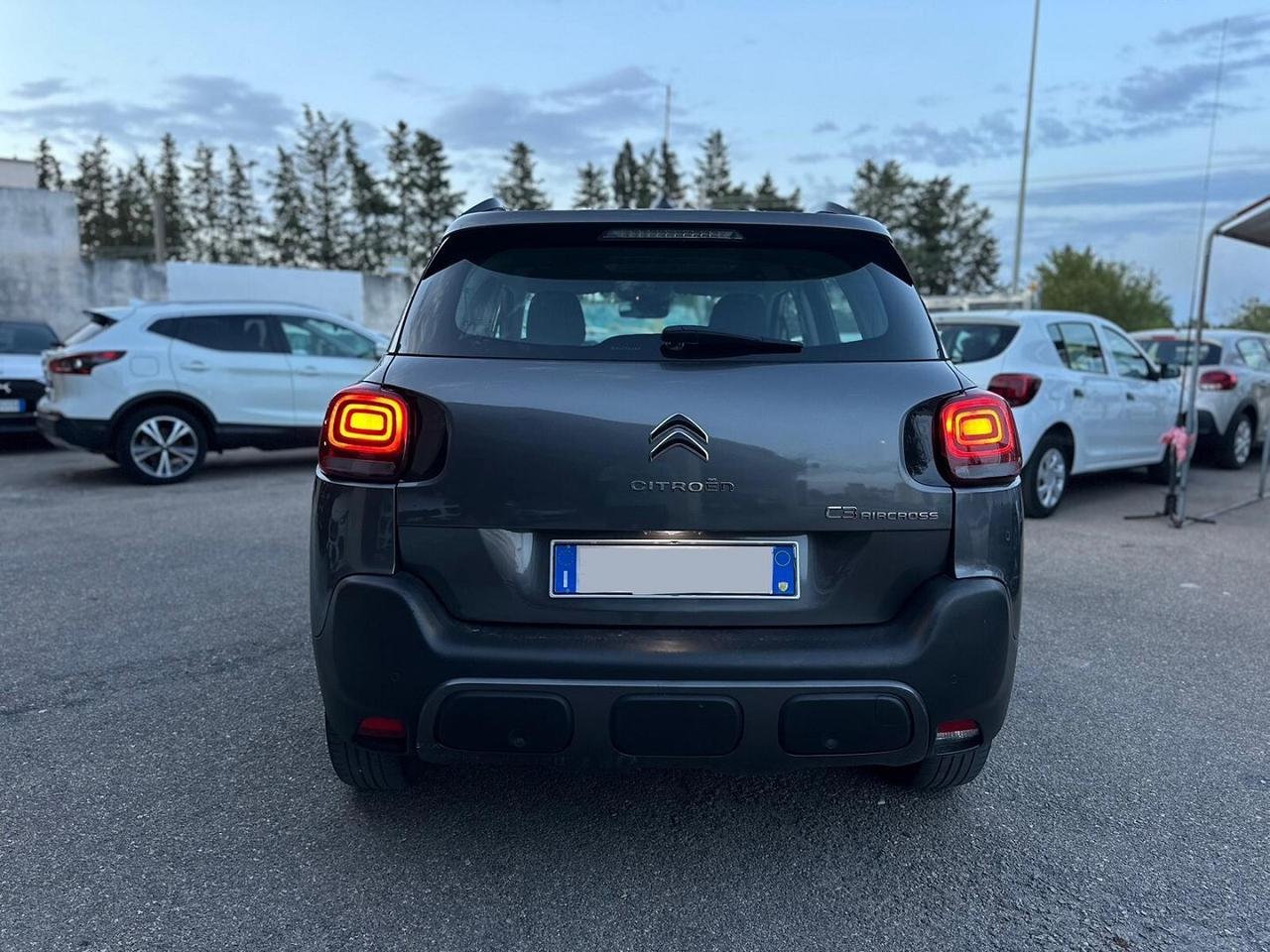 Citroen C3 Aircross BlueHDi 110 Shine