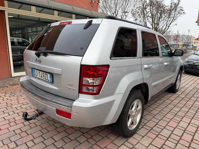 JEEP Grand Cherokee 3.0 V6 CRD Overland senza nessun lavoro da fare