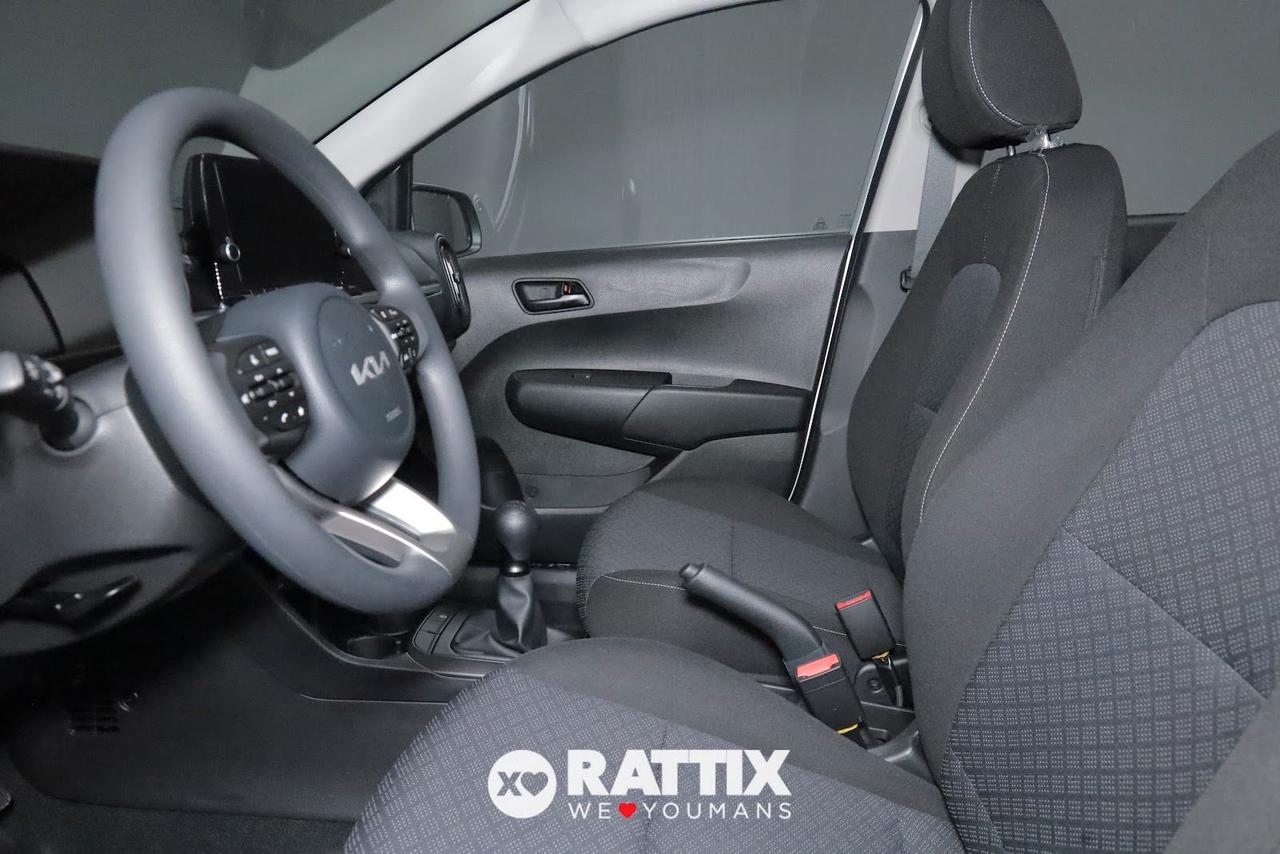 Kia Picanto 1.0 MPI 63CV Urban
