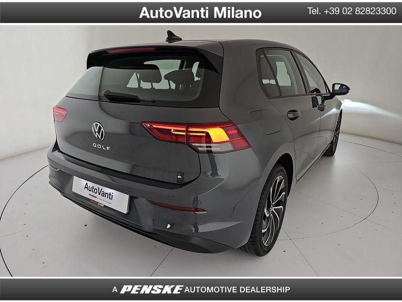 Volkswagen Golf Golf 1.0 tsi evo Life 110cv
