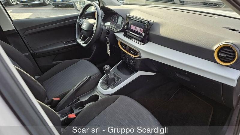 Seat Arona 1.0 TGI Style