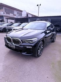 BMW X6 xDrive 30 d M Sport 2020