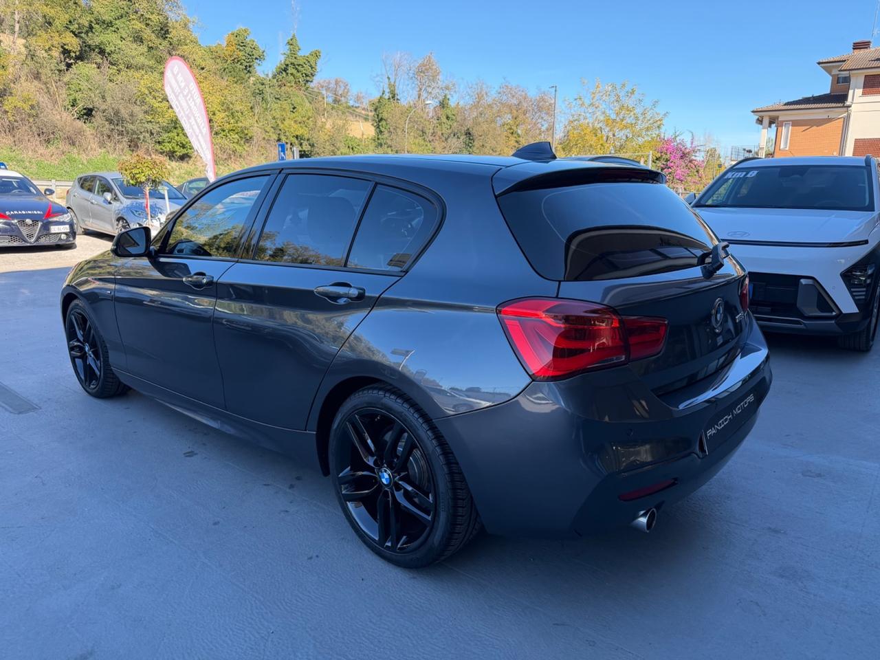 Bmw 118 118d 5p. Msport