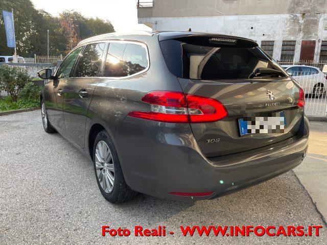 PEUGEOT 308 BlueHDi 130 S&S SW Allure