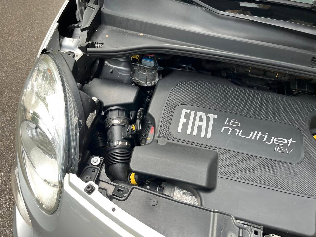 Fiat 500L 1.6 Multijet 105 CV Trekking