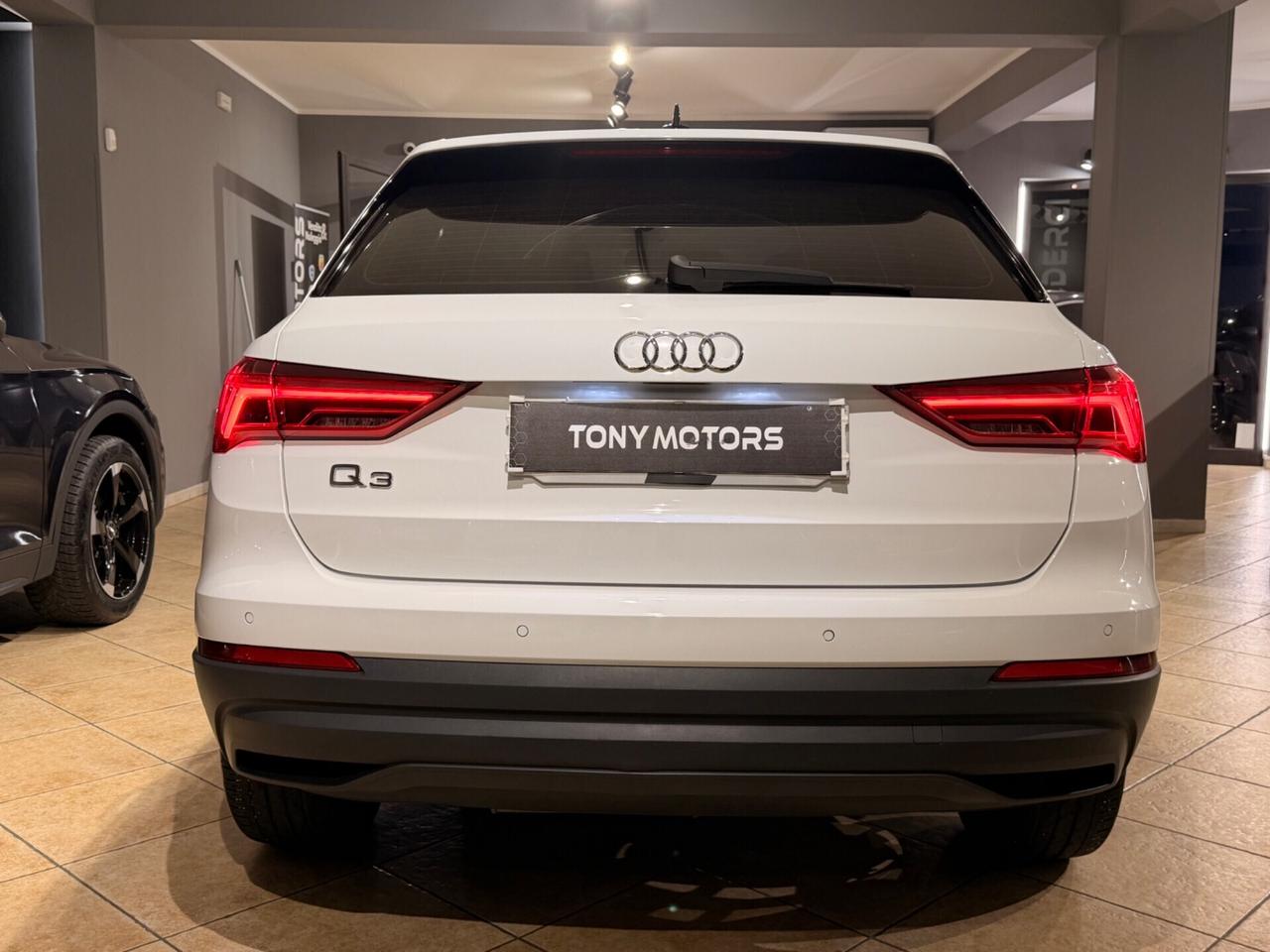 Audi Q3 35 TDI S tronic
