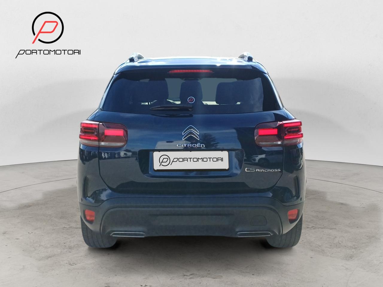 CITROEN C5 Aircross 1ª s. - C5 Aircross Hybrid 225 e-EAT8 Shine