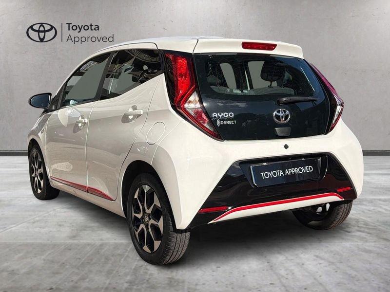 Toyota Aygo Aygo 5p 1.0 x-fun 72cv